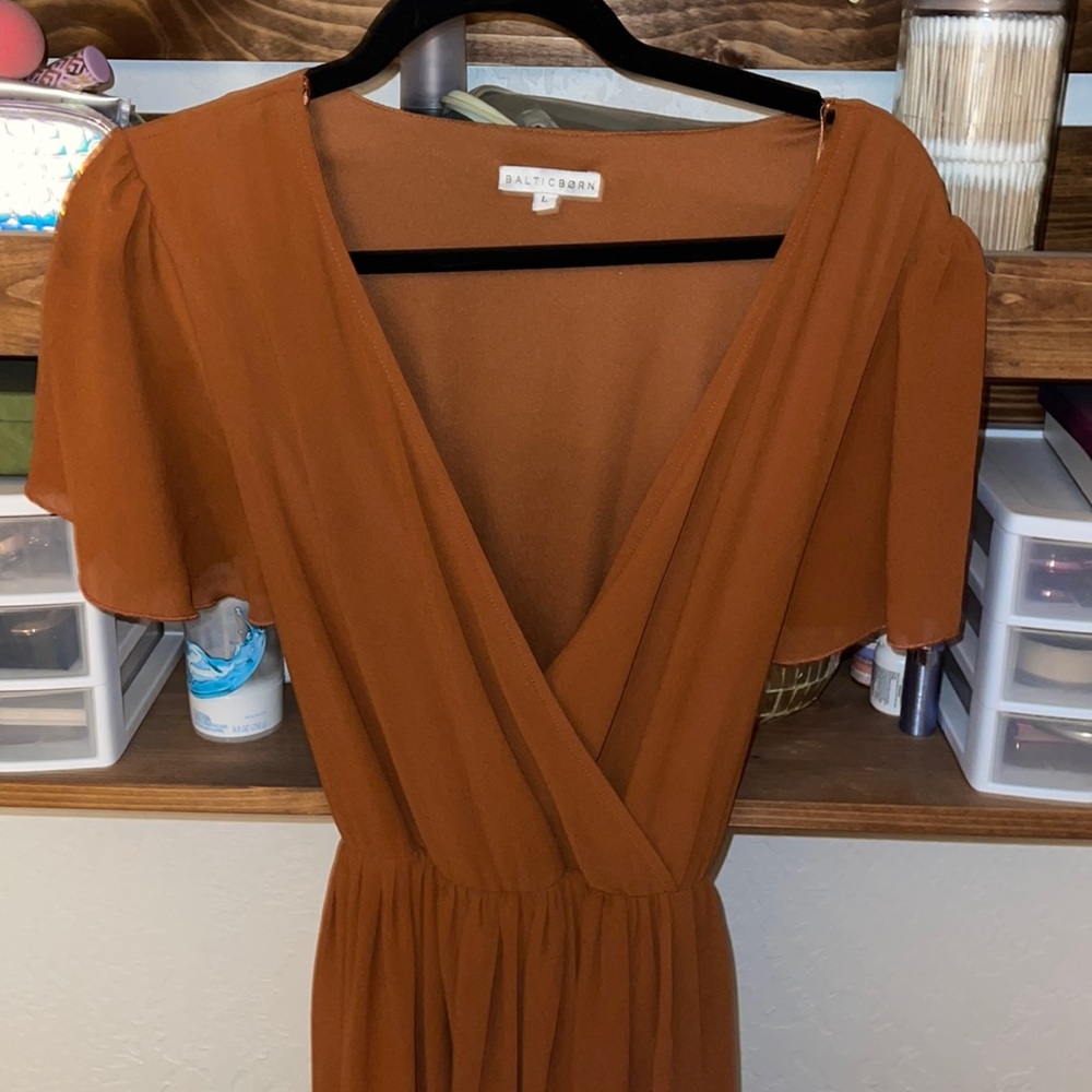 Baltic born dress
